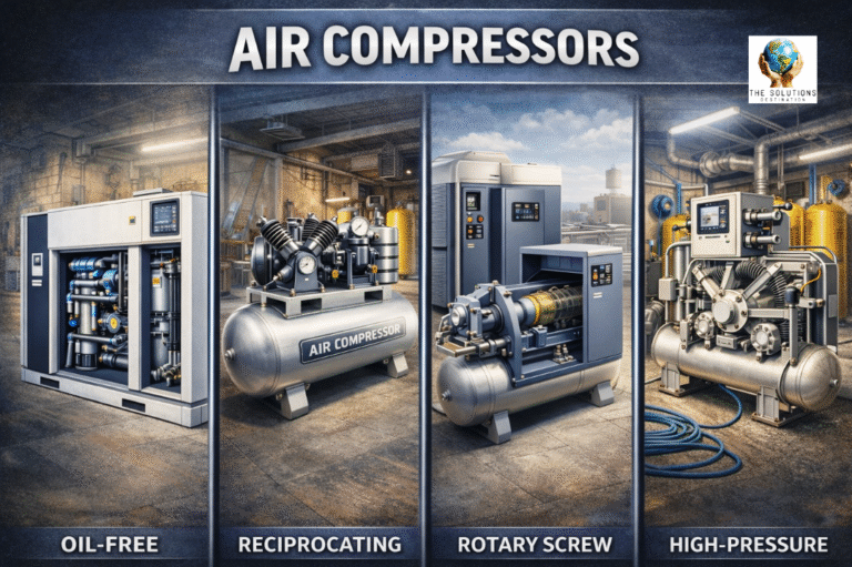 Air Compressors