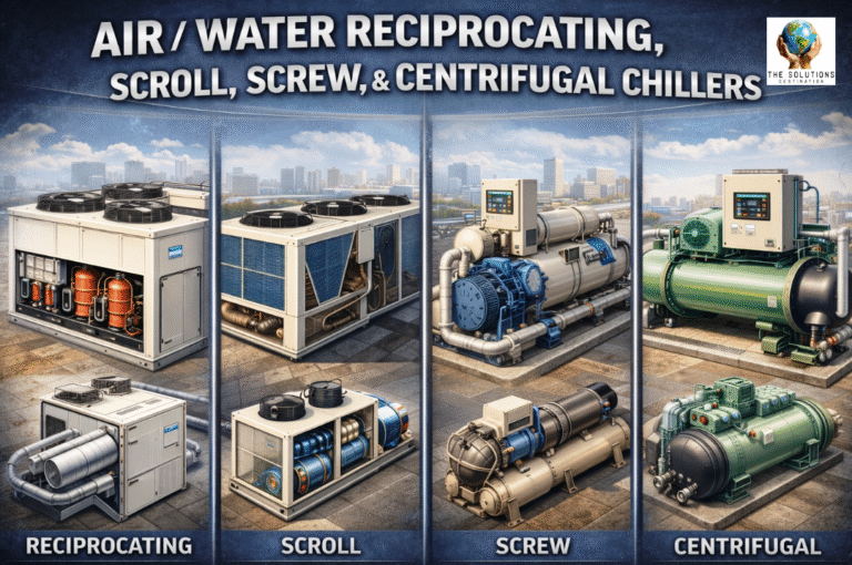 Air Water Reciprocating