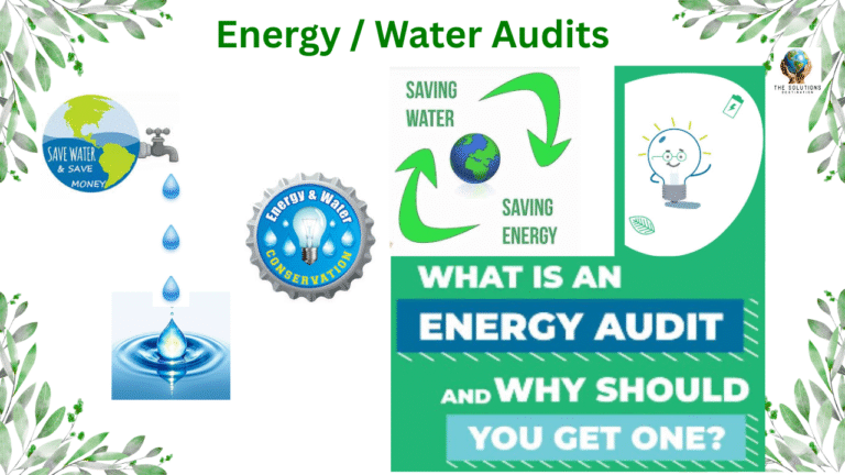 Energy Water Audit