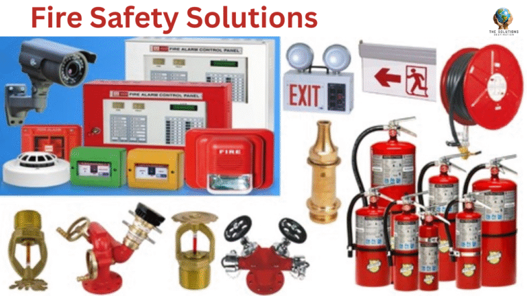 Fire Safety Solutions