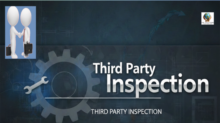 Third Party Inspection