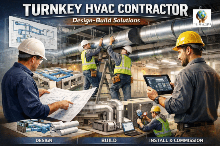 Turnkey Hvac Contractor