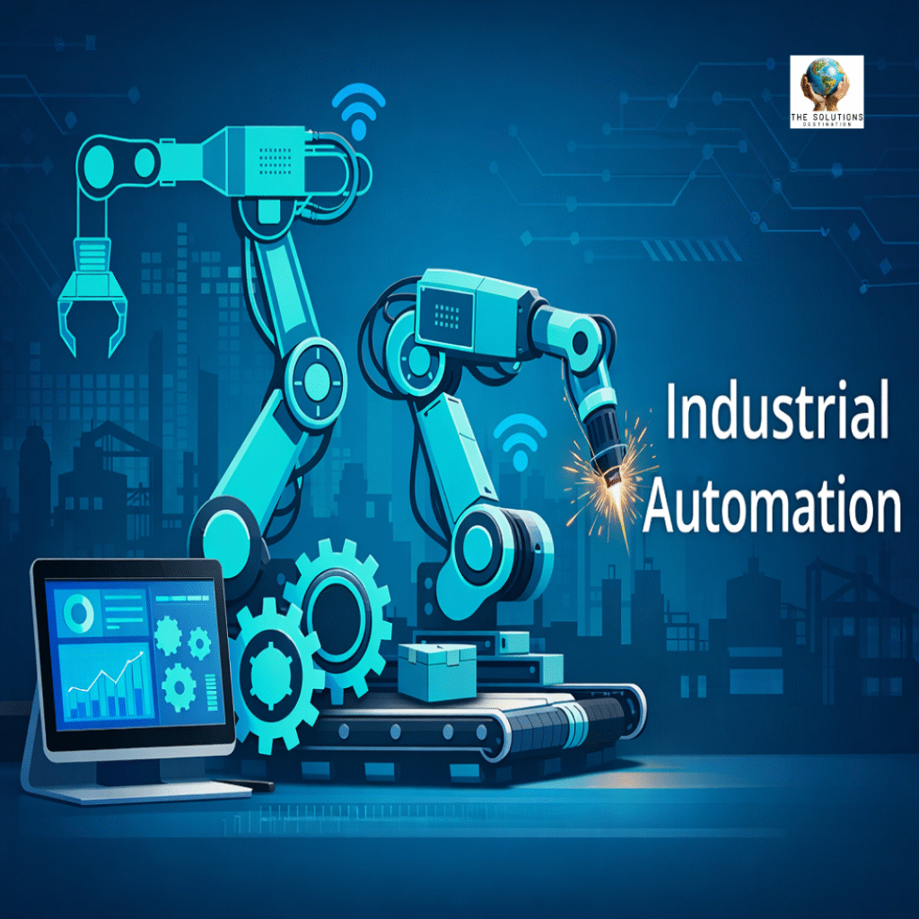 Industrial Automation